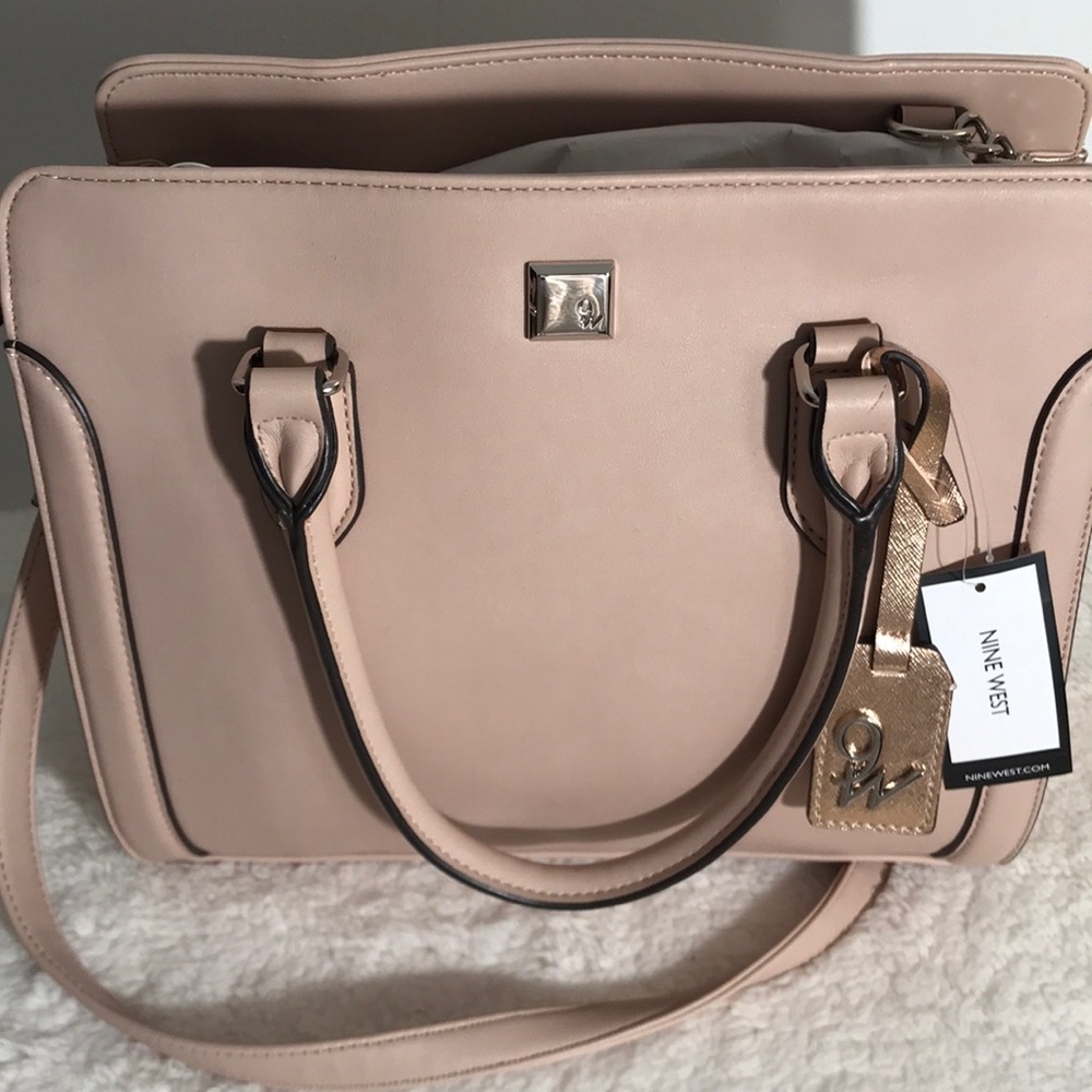 🎉Price Drop🎉Nine West Satchel